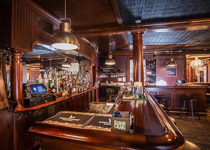 The Jefferson Inn Southern Pines