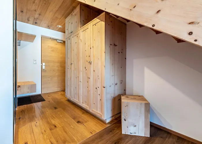 Hohenegg Apartment Franz 2 Sarntal