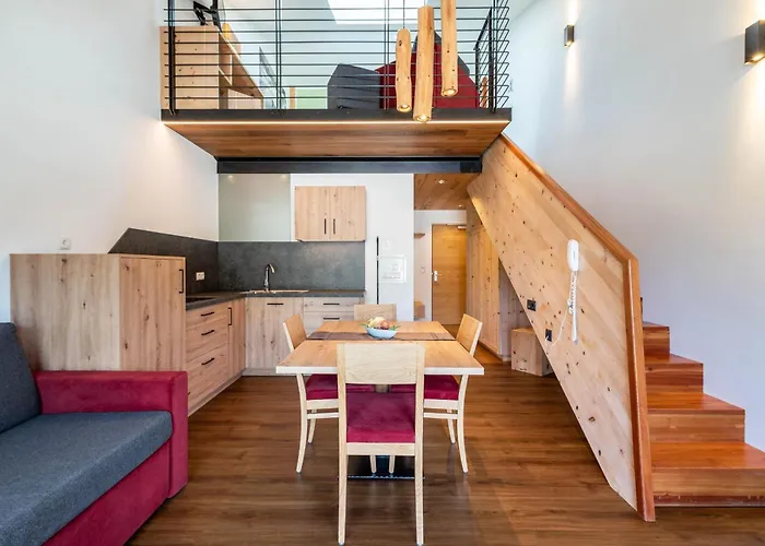 Hohenegg Apartment Franz 2 Sarntal