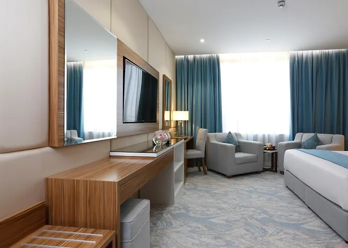 Cantonal Hotel By Warwick Riyadh