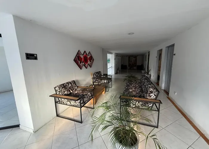 Hotel Bayadera Real Medellin