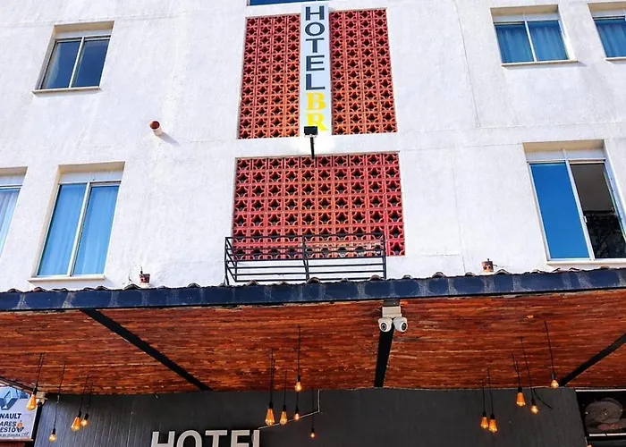 Hotel Bayadera Real Medellin