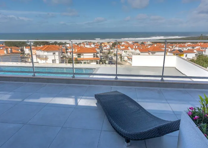 Oceane Guest House - Adults Only Nazaré