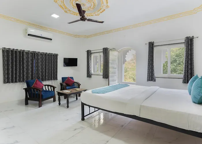Emperor Palace A Heritage Villa Udaipur
