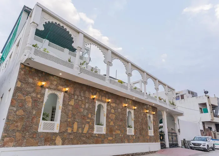 Emperor Palace Heritage Villa Udaipur