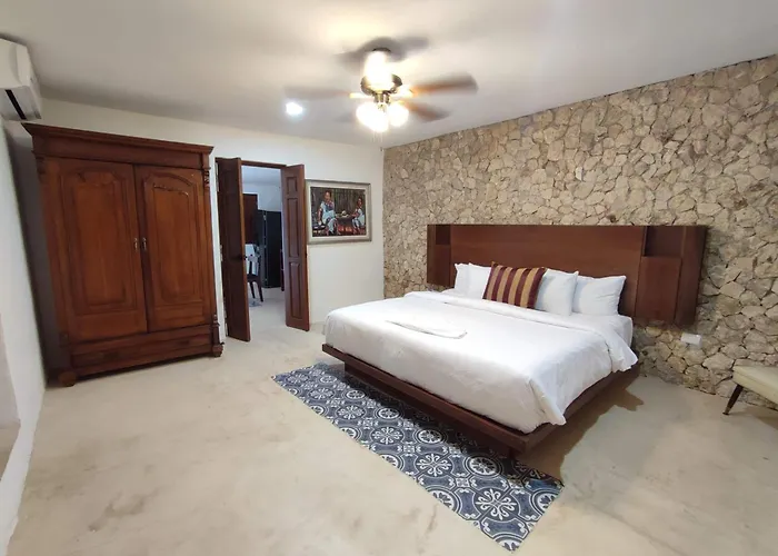 Hotel Boutique Casa Azuli Santiago Mérida