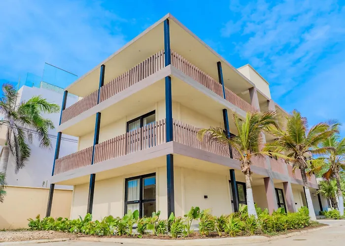 Makary Beach Tolu By Bernalo Hotels