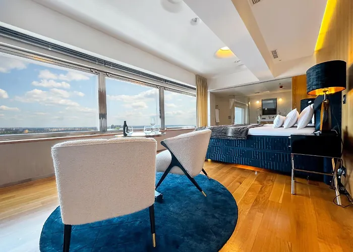Sky Suite Hotel Prague