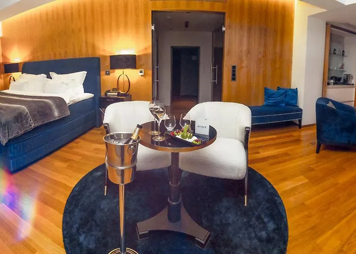 Sky Suite Hotel Prague
