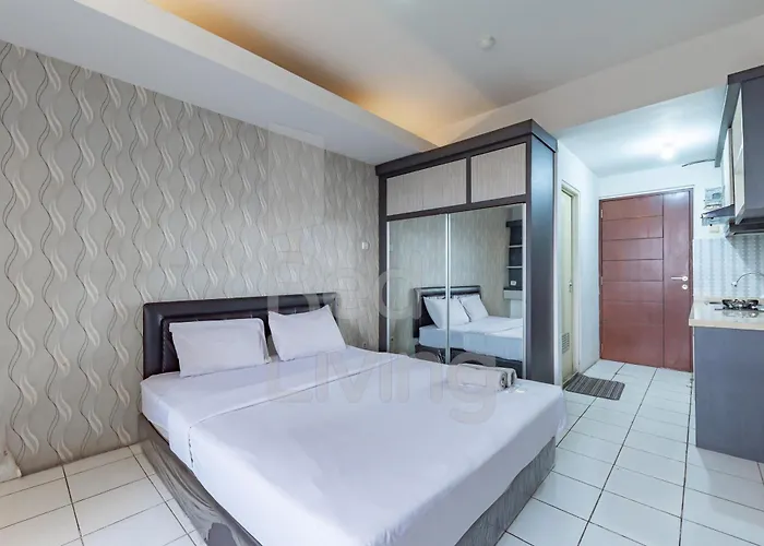 Redliving Apartemen Emerald Tower - Bion Apartel 2 Tower South Bandung