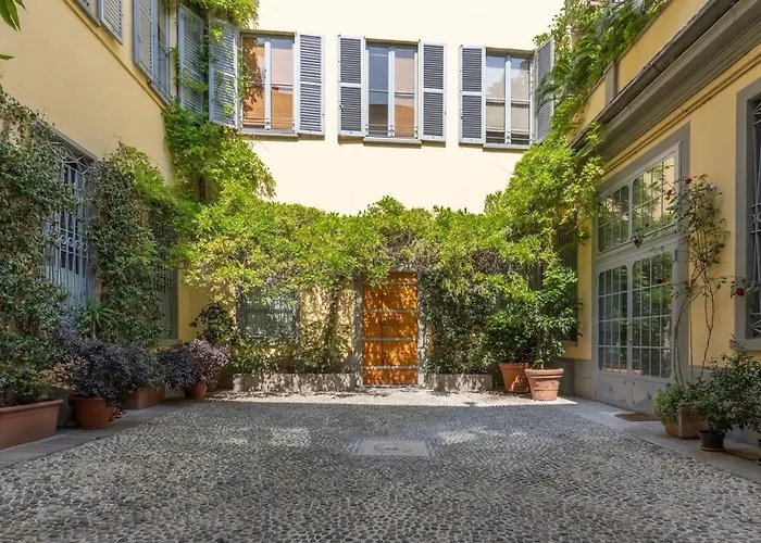 Duomo Smart Suites Milán
