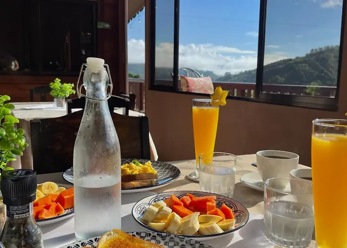 Dreams Lodge Orosi Cartago