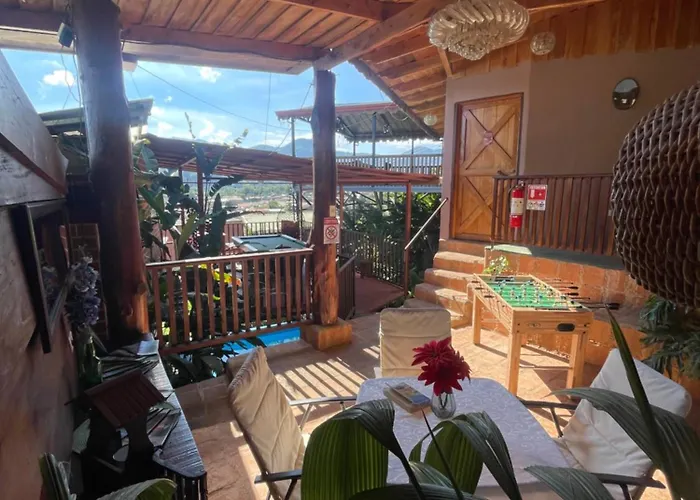 Dreams Lodge Orosi Cartago