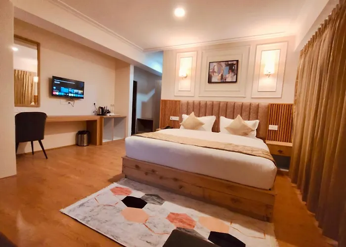 Divine'S The Elite Zong Hotel Lachung