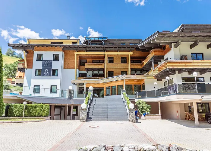 Saalbach Suites By Alps Resorts