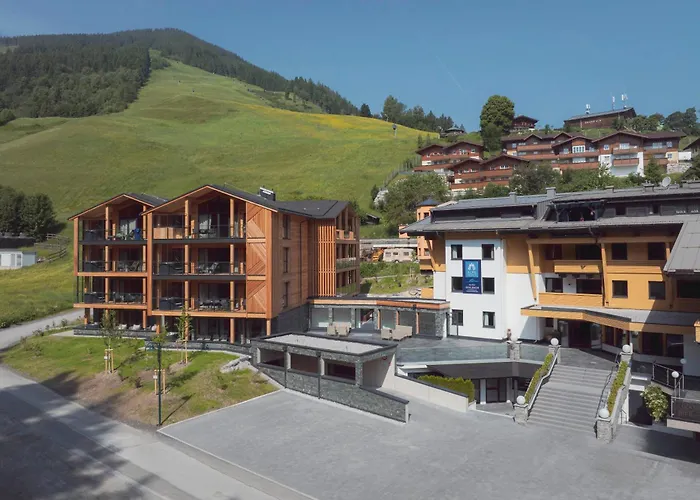 Saalbach Suites By Alps Resorts