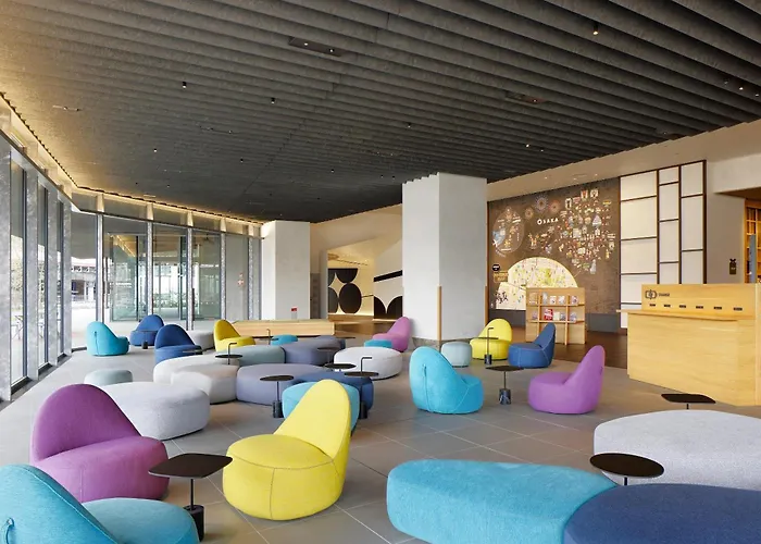 Omo7 Osaka By Hoshino Resorts