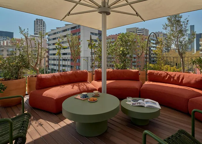Hotel The Social Hub Barcelona Poblenou