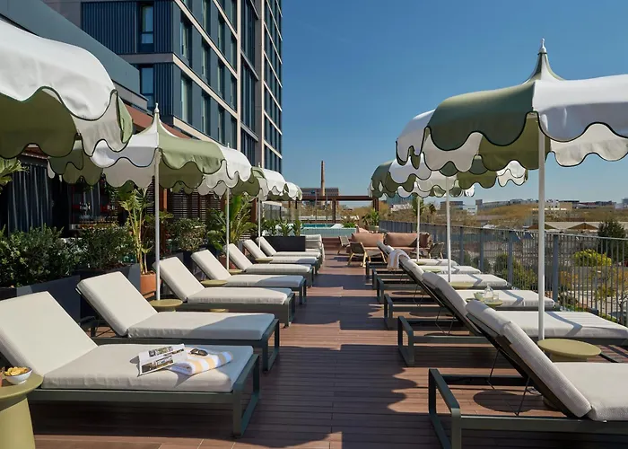 Hotel The Social Hub Barcelona Poblenou