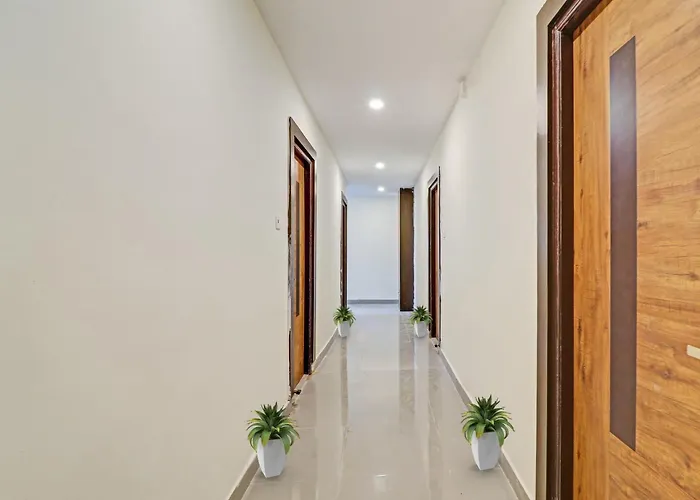 Hotel O Night Eye Hyderabad