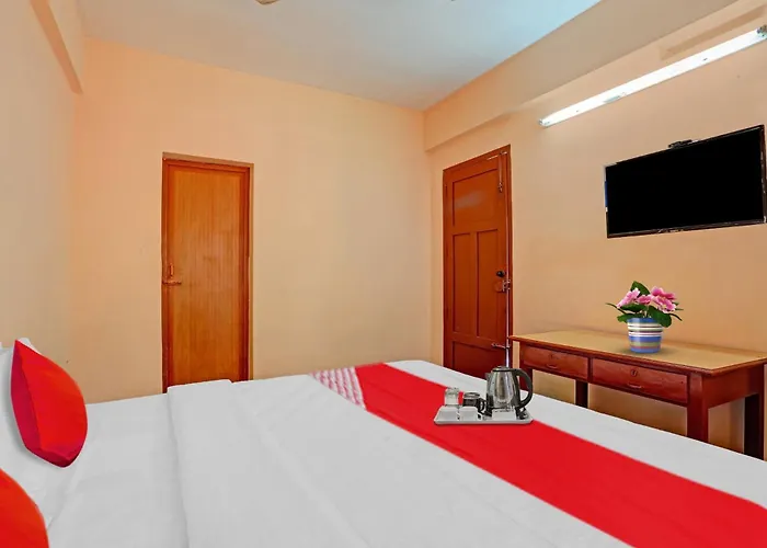 Hotel O North Park Tourist Home Thiruvananthapuram