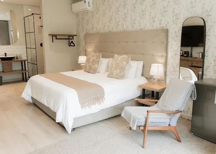 55 Tulbagh Boutique Guest House - Or Tambo Kempton Park