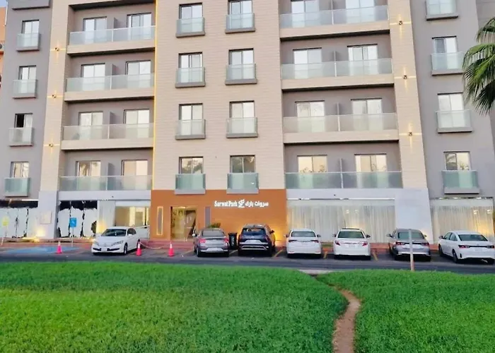 فندق سروات بارك جدة Sarwat Park Hotel Jeddah