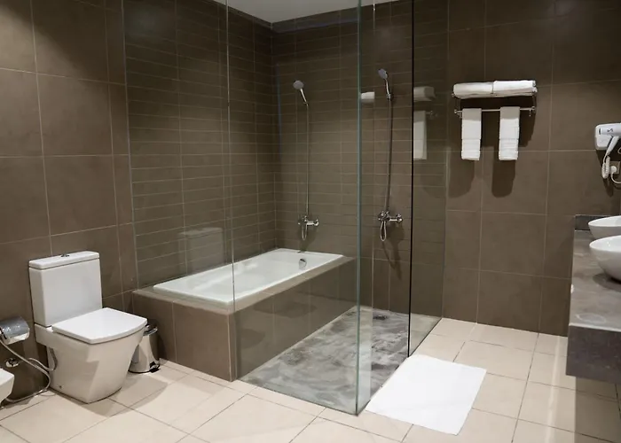 فندق سروات بارك جدة Sarwat Park Hotel Jeddah