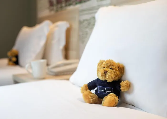 President Hotel London