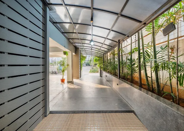 Destino By Monday Hotels Gachibowli Hyderabad