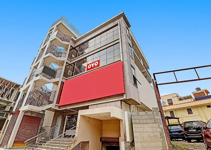Hotel O Gn Nelli Suites Bangalore