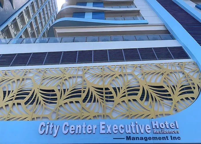 City Center Hotel Manila Near Airport And Pitx Casinos Exhibition Center Pasay