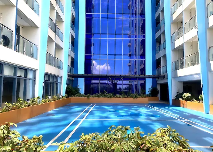 City Center Hotel Manila Near Airport And Pitx Casinos Exhibition Center Pasay