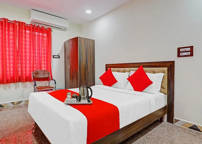 Hotel O Heavens Inn Secunderabad