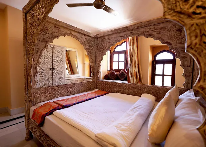 K D Palace - Heritage Hotel On Fort Jaisalmer