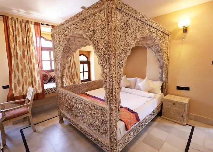 K D Palace - Heritage Hotel On Fort Jaisalmer