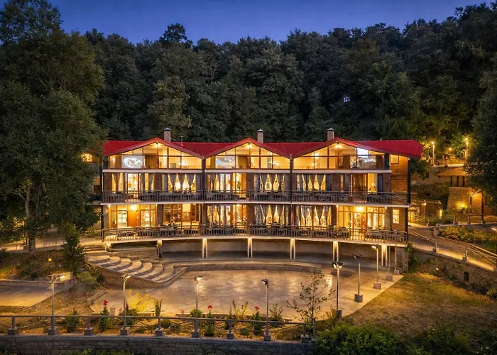 The Cedar Castle Hotel Mukteshwar