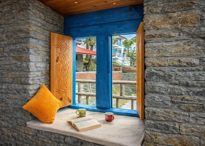 The Cedar Castle Hotel Mukteshwar