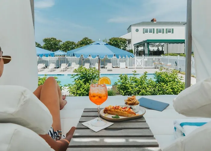 Canoe Place Inn & Cottages Hampton Bays