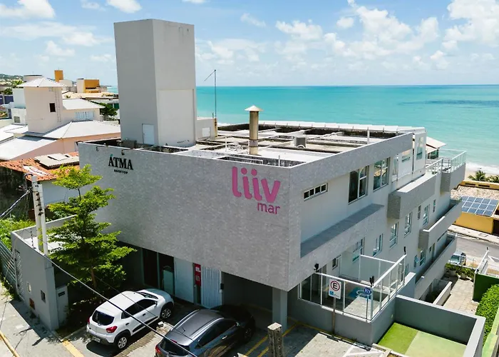 Liiv Mar - Natal Ponta Negra Hotel