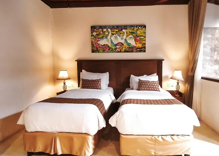 Damai Hotel Canggu 