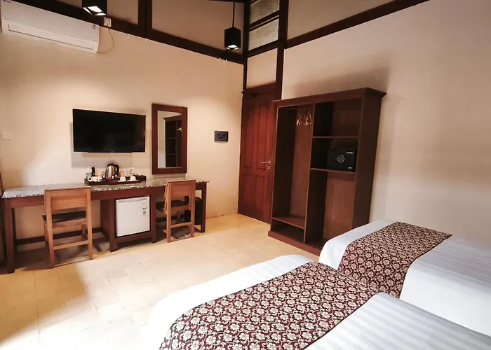 Damai Hotel Canggu 