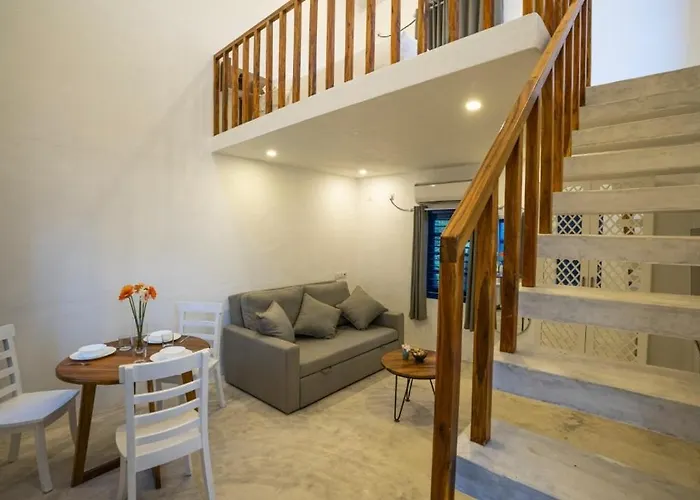 Greek Bay Hotel Auroville