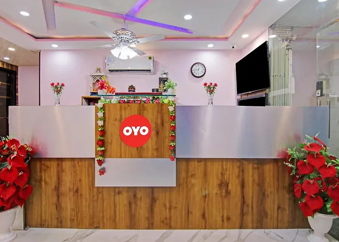 Super Hotel O Rishabh Inn Ghaziabad