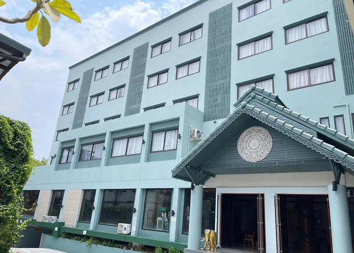 Thapaeplacehotel เชียงใหม่