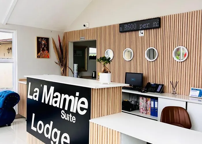 Lamamie Suite Lodge Thohoyandou
