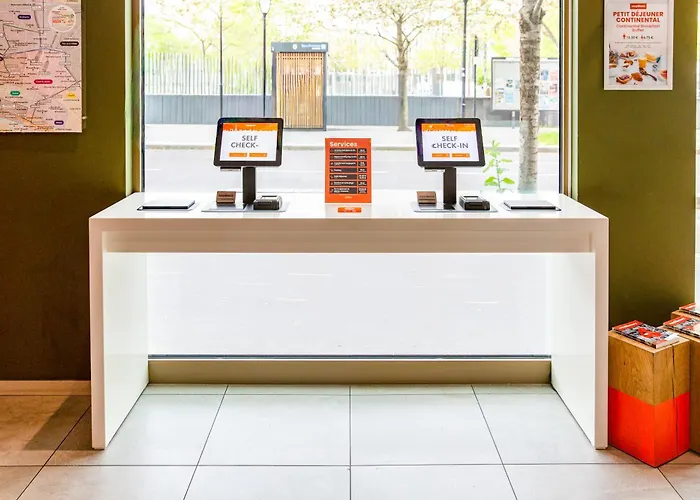 Easyhotel Paris Nord Aubervilliers