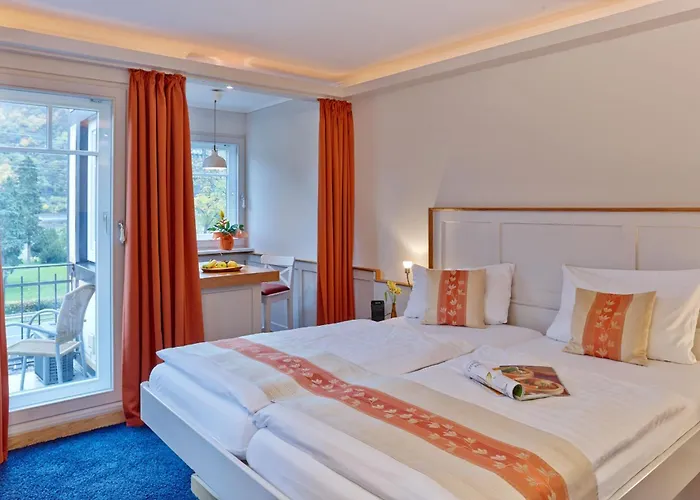 Rhein Hotel Bacharach