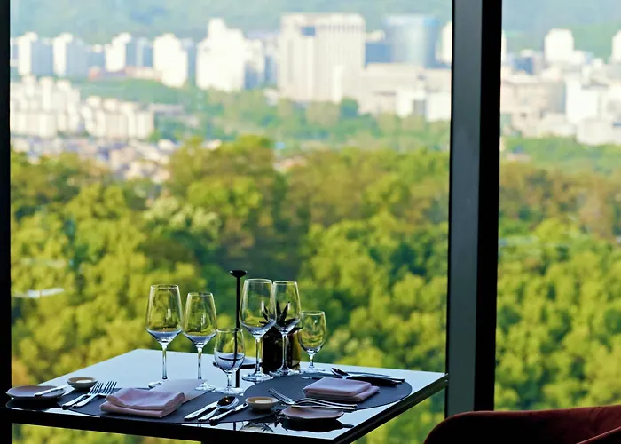 Doubletree By Hilton Seoul Pangyo Hotel Seongnam