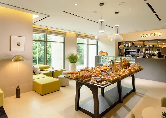 Doubletree By Hilton Seoul Pangyo Hotel Seongnam